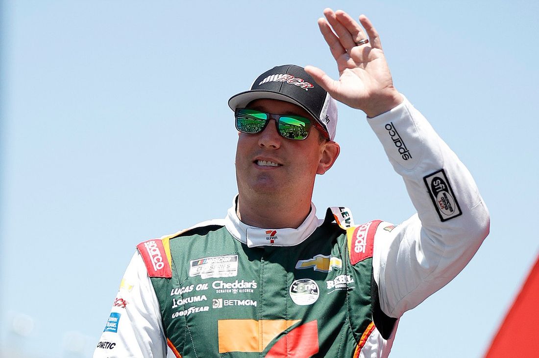 Kyle Busch, Chevrolet de Richard Childress Racing