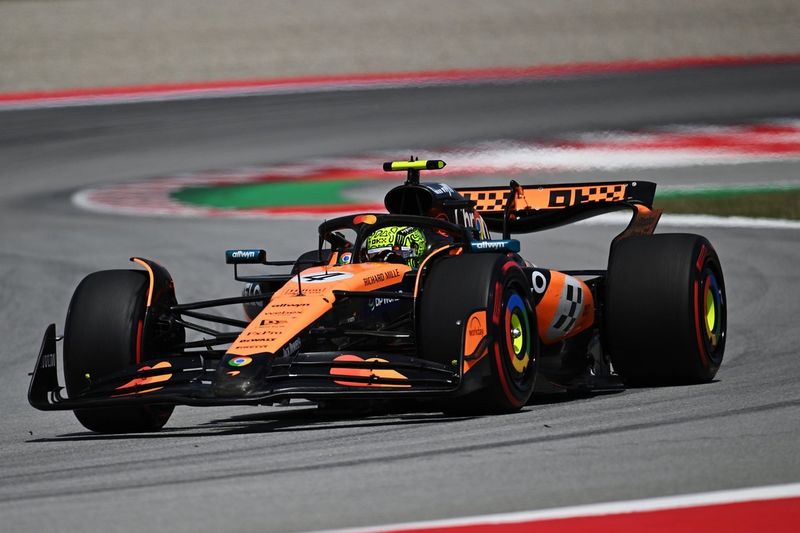 Lando Norris, McLaren