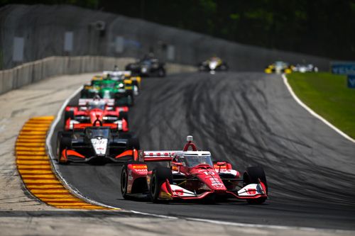 Alex Palou, Chip Ganassi Racing