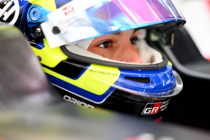 Oliver Bearman, Haas F1 Team