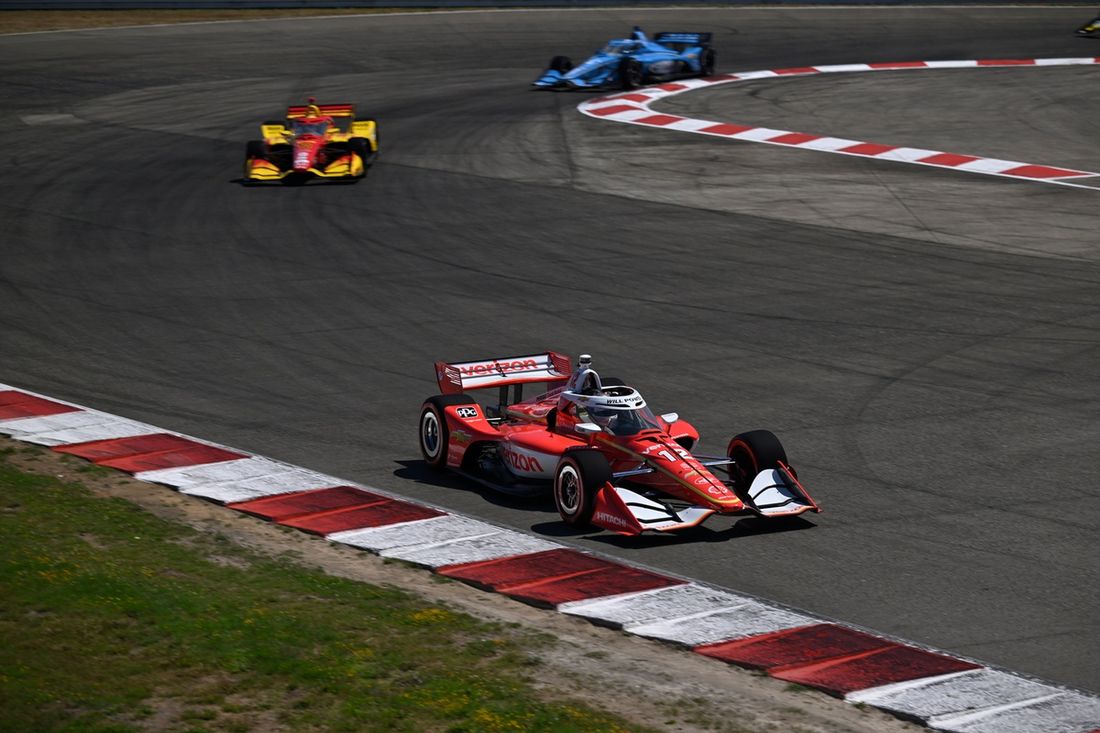 Will Power, Equipo Penske