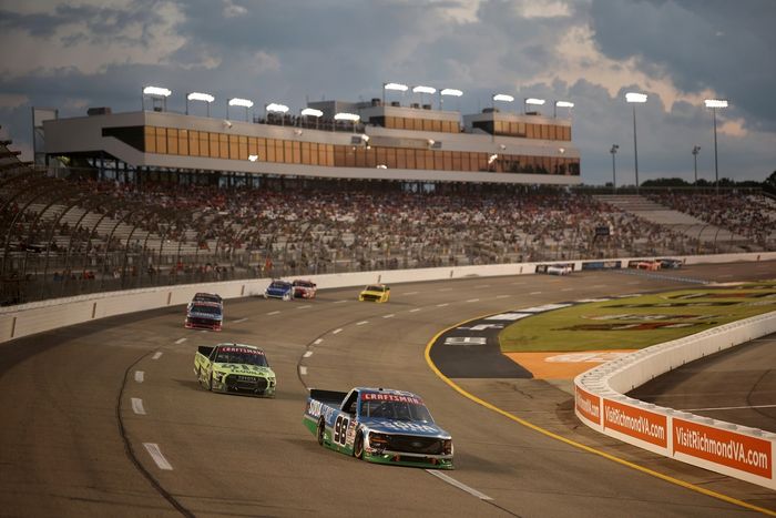 Ty Majeski, ThorSport Racing Ford