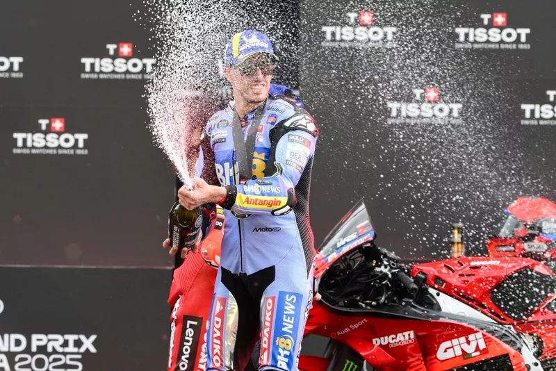 Alex Marquez, Gresini Racing
