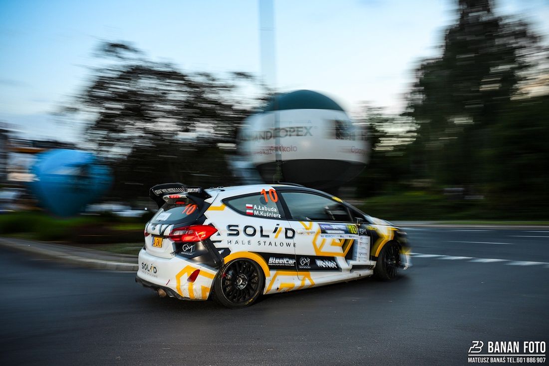 Rajd Rzeszowski 2025