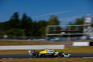 Alexander Rossi, Ed Carpenter Racing