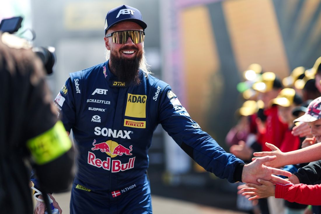 Nicki Thiim, Team Abt Sportsline