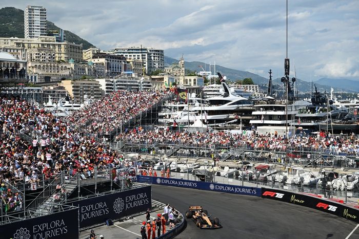 Oscar Piastri, McLaren