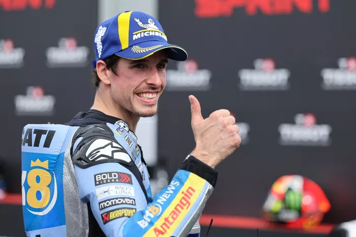 Alex Marquez, Gresini Racing