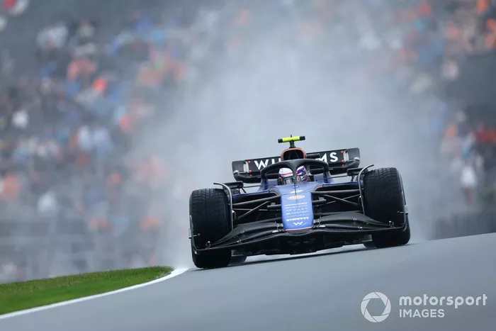 Logan Sargeant, Williams FW46