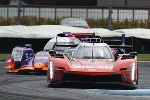 #31 Action Express Racing Cadillac V-Series.R: Pipo Derani, Jack Aitken, Tom Blomqvist