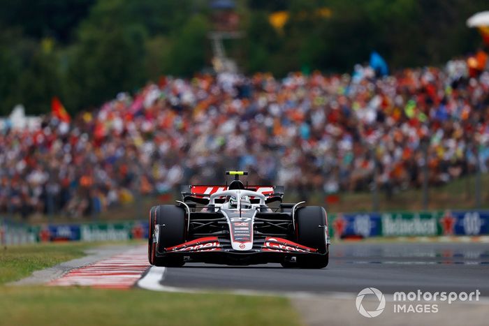 Nico Hulkenberg, Haas VF-24