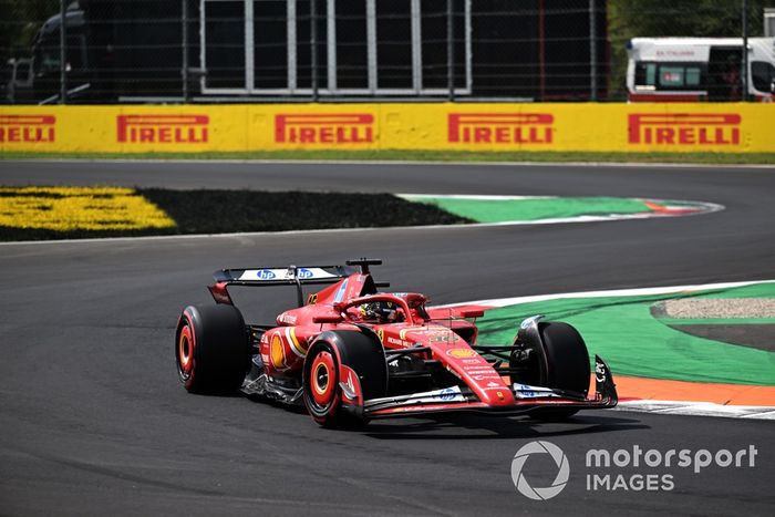 Charles Leclerc, Ferrari SF-24