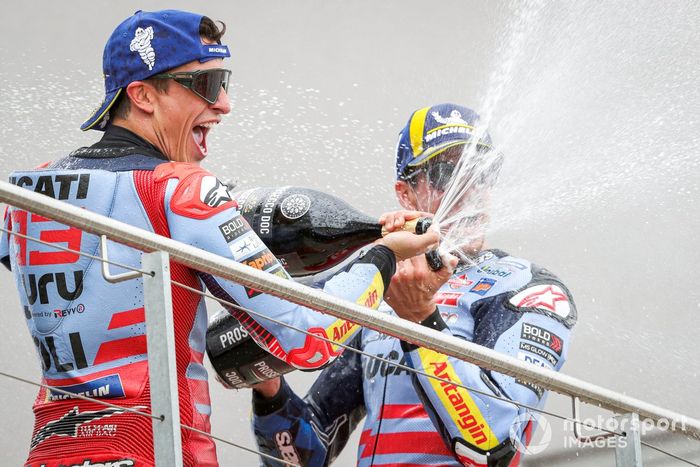 Marc Márquez, Gresini Racing