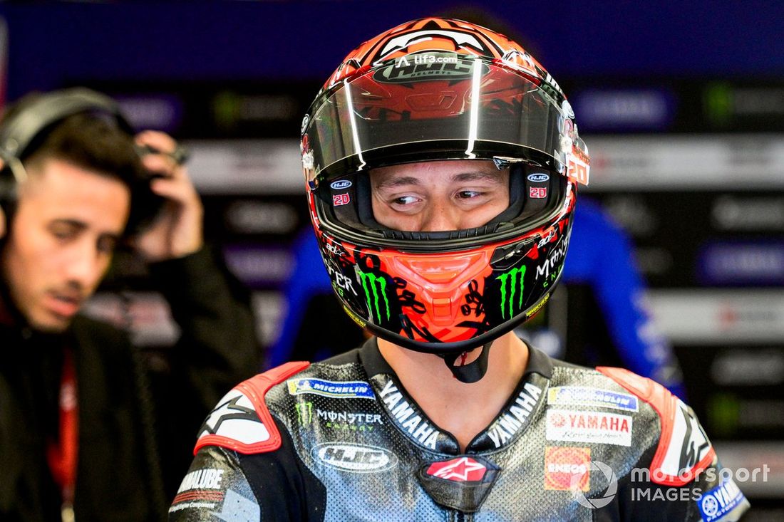 Fabio Quartararo, Yamaha Factory Racing