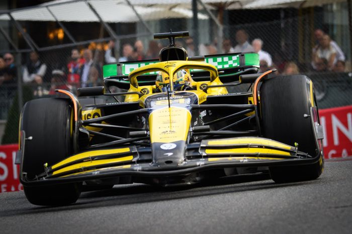 Oscar Piastri, McLaren MCL30