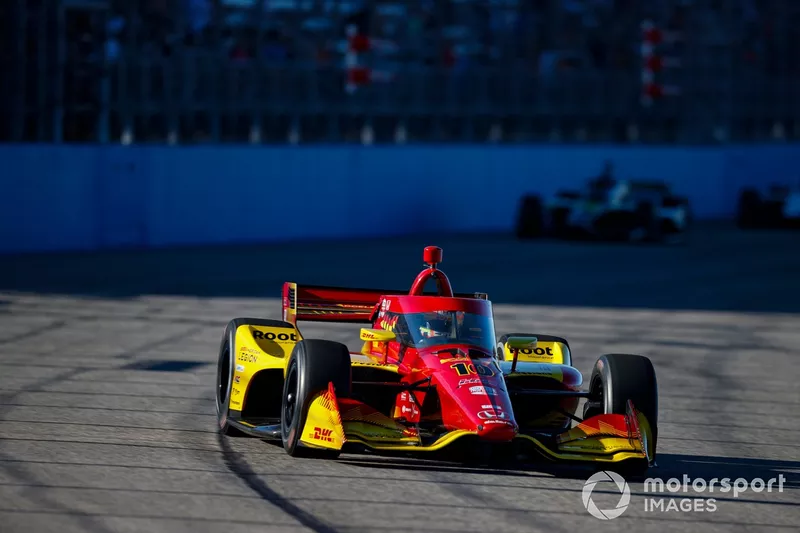 Alex Palou, Chip Ganassi Racing Honda