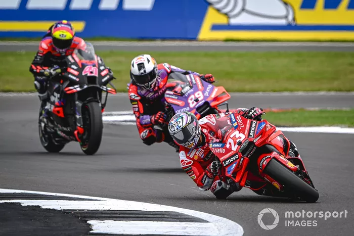 Enea Bastianini, Ducati Team