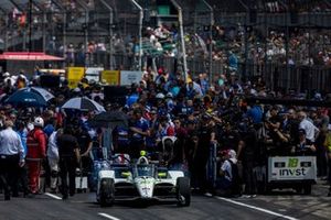 Nolan Siegel, Dale Coyne Racing Honda