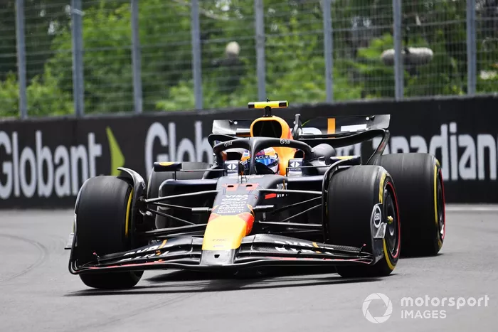 Sergio Pérez, Red Bull Racing RB20