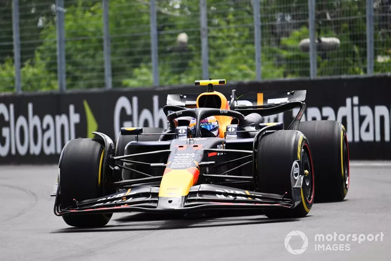 Sergio Perez, Red Bull Racing RB20