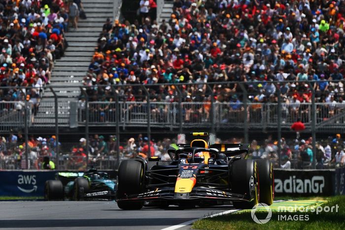 Sergio Pérez, Red Bull Racing RB20