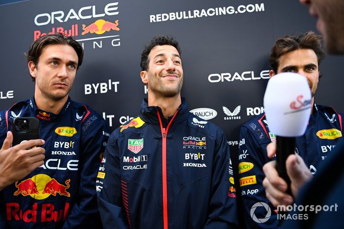 Entrevista a Daniel Ricciardo
