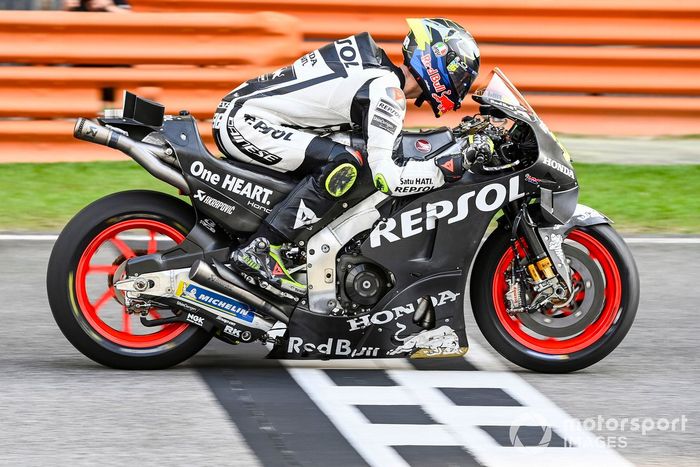 Joan Mir, Equipo Repsol Honda