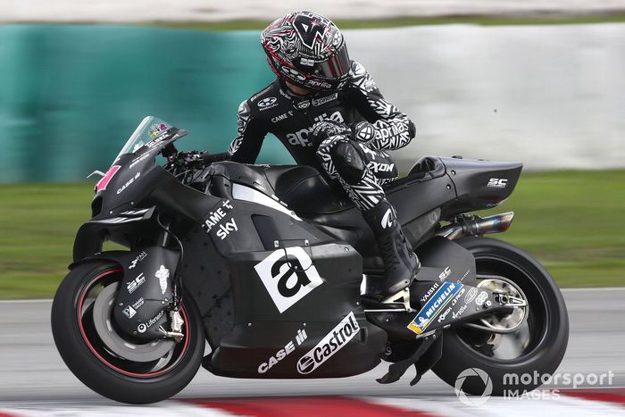 Aleix Espargaró, Aprilia Racing Team