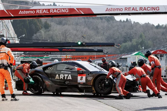 #8 ARTA MUGEN NSX-GT