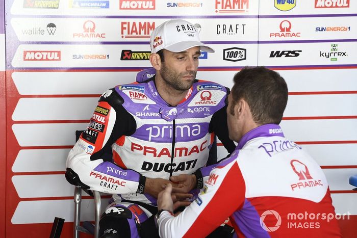 Johann Zarco, Pramac Racing