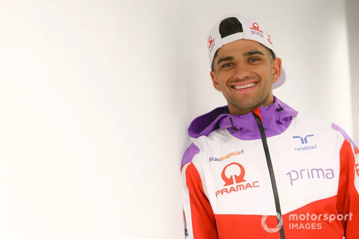 Jorge Martín, Pramac Racing 