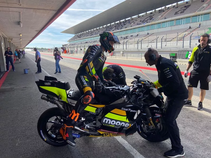 Luca Marini