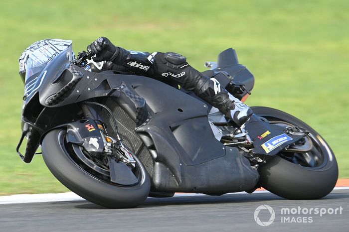 Alex Marquez, Gresini Racing