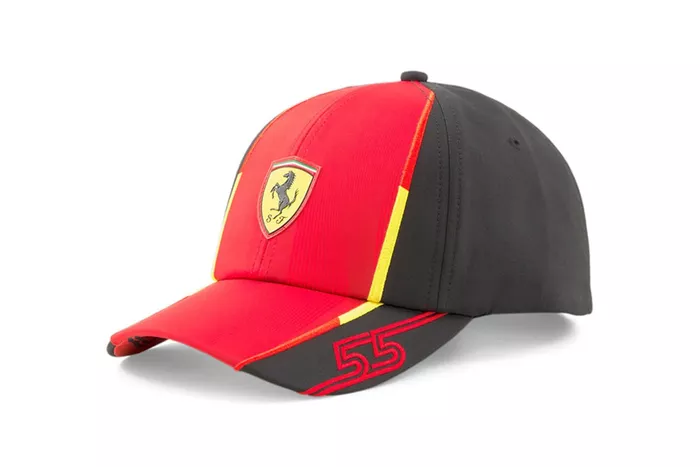 Equipación de Ferrari para la temporada 2023 de Fórmula 1
