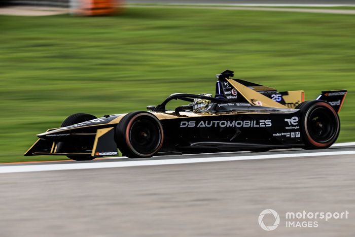 Jean-Eric-Vergne, DS Penske