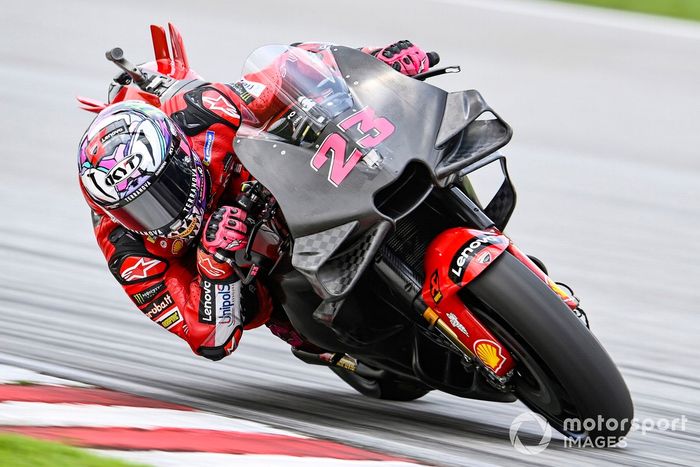 Enea Bastianini, Ducati Team