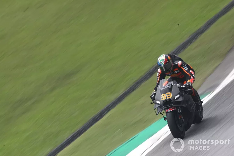 Brad Binder, Red Bull KTM Factory Racing