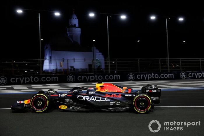 Max Verstappen, Red Bull Racing RB19