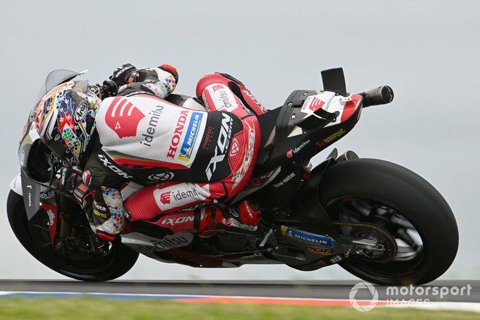 Takaaki Nakagami, Equipo LCR Honda
