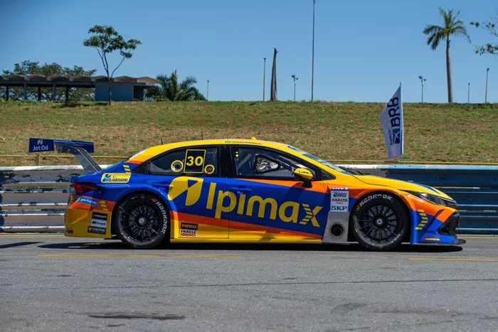 Cesar Ramos - Ipiranga Racing