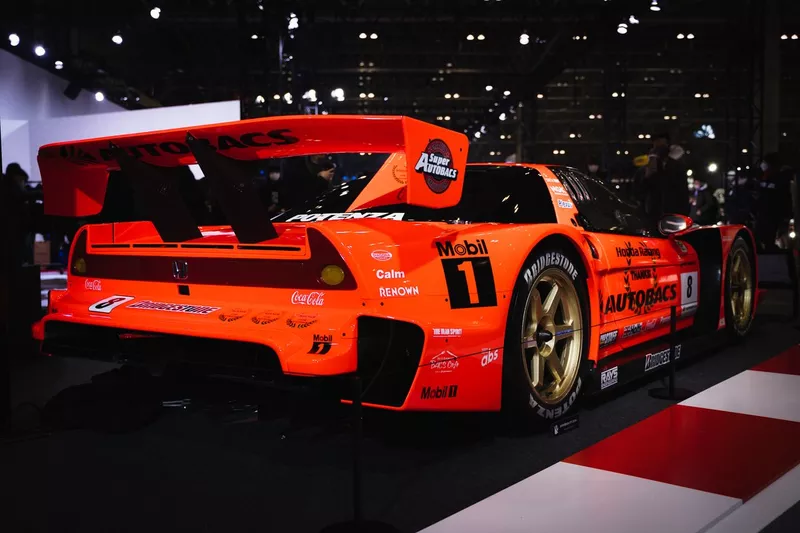#8 ARTA NSX