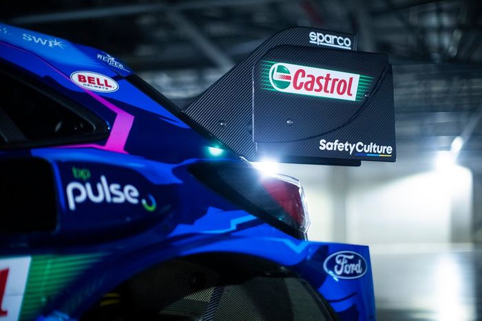 2023 M-Sport Ford Puma Rally1