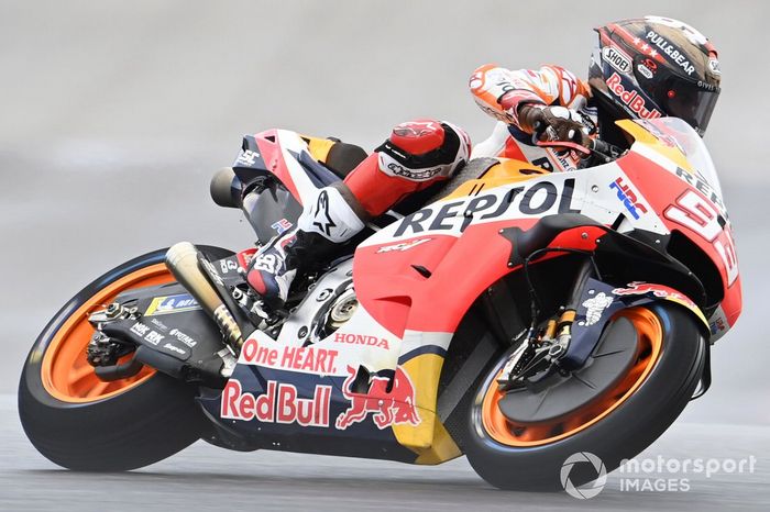 Marc Márquez, Repsol Honda Team