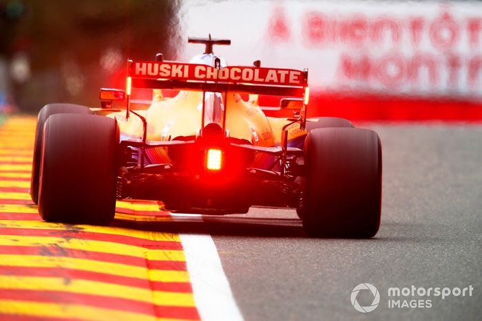 Daniel Ricciardo, McLaren MCL35M