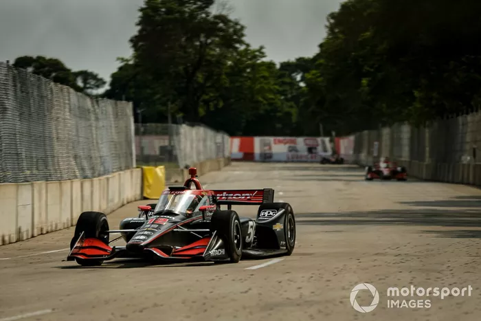 Will Power, Team Penske Chevrolet