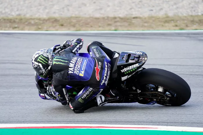 Maverick Viñales, Yamaha Factory Racing