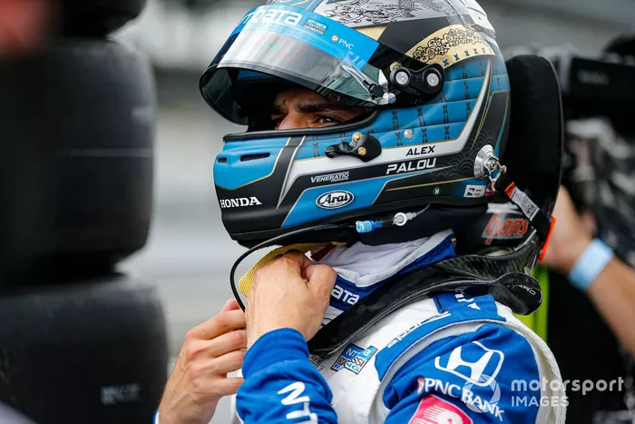 Alex Palou, Chip Ganassi Racing Honda