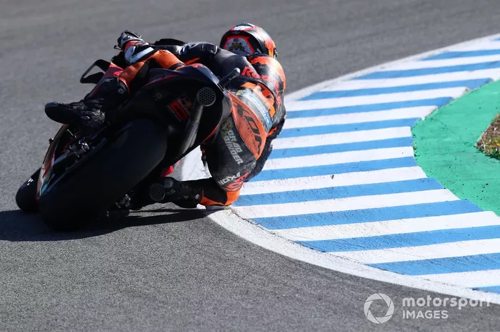 Brad Binder, Red Bull KTM Factory Racing