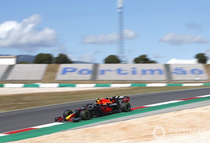 Sergio Pérez, Red Bull Racing RB16B