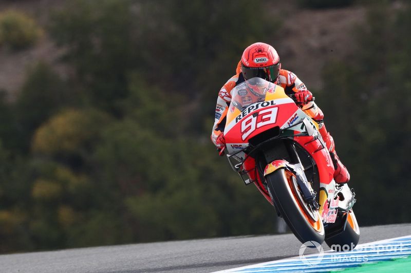 Marc Márquez, Repsol Honda Team 